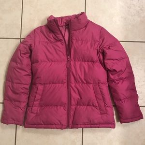 Big Girls Lands’ End Jacket